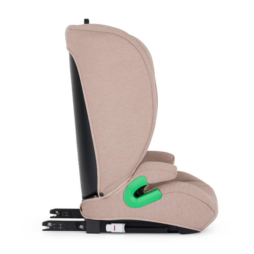 PETITE&MARS Autosedačka Astor Pro i-Size Tan Brown 100-150 cm (15-36 kg)