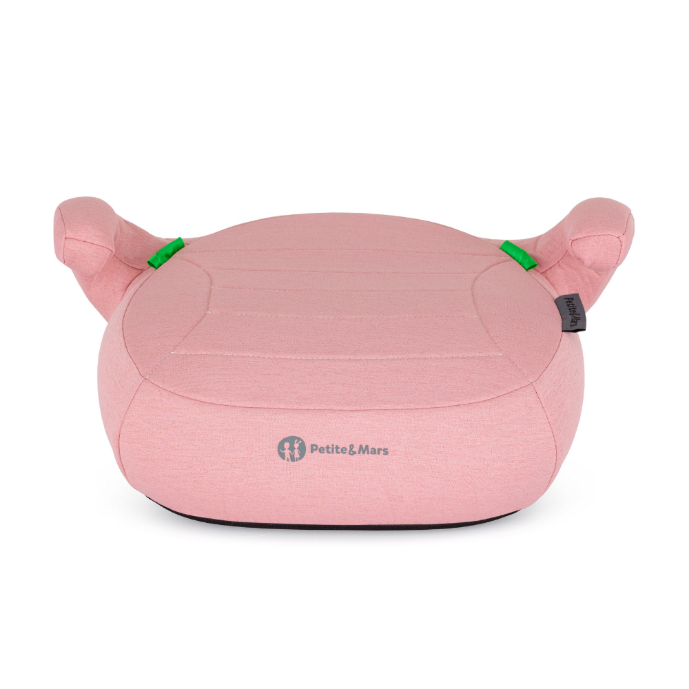 PETITE&MARS Podsedák Zuno Han Pink 125 - 150 cm (22-36 kg)