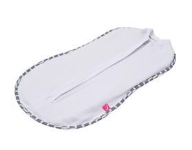 MOTHERHOOD Zavinovačka Zip&Sleep (2,5-5 kg) - šedá Classics
