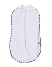 MOTHERHOOD Zavinovačka Zip&Sleep (2,5-5 kg) - šedá Classics