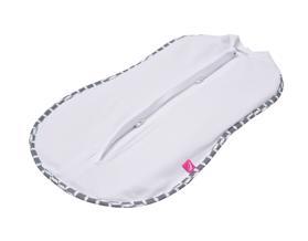 MOTHERHOOD Zavinovačka Zip&Sleep (2,5-5 kg) - šedá Classics