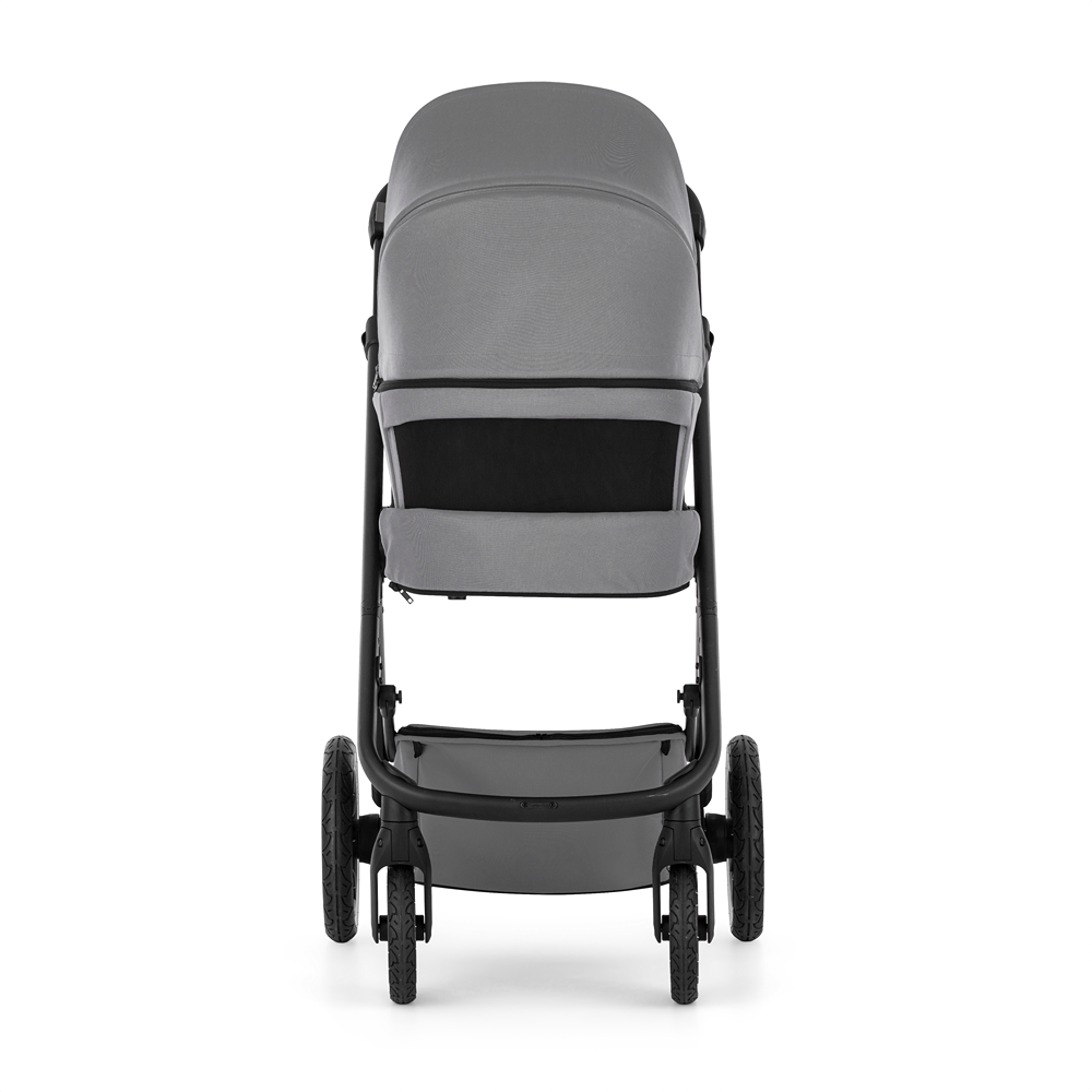 PETITE&MARS Kočík kombinovaný ICON 2v1 Dove Grey XXL RWS