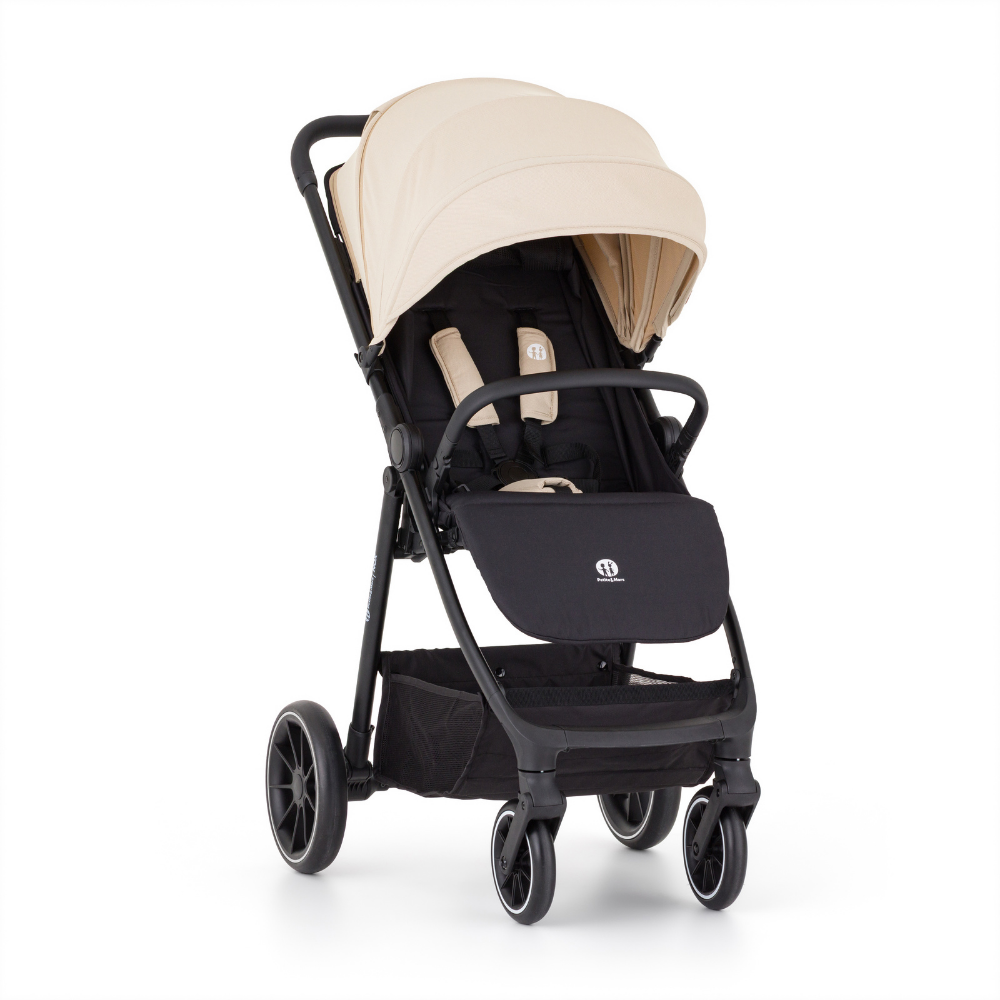 PETITE&MARS Kočík športový Nox Sahara Beige