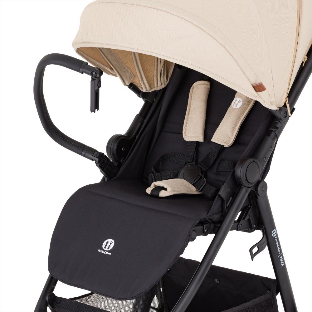 PETITE&MARS Kočík športový Nox Sahara Beige