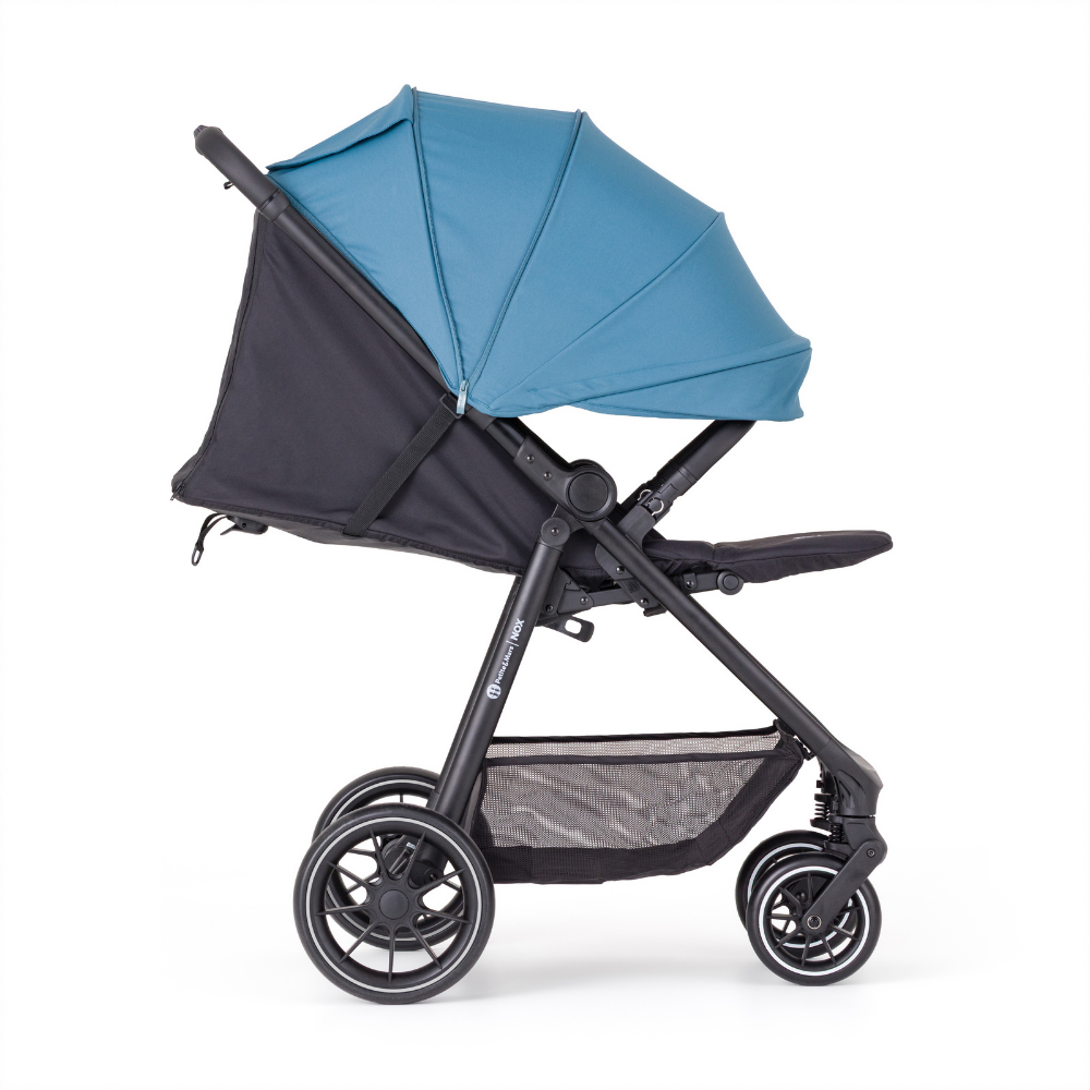 PETITE&MARS Kočík športový Nox Ocean Blue