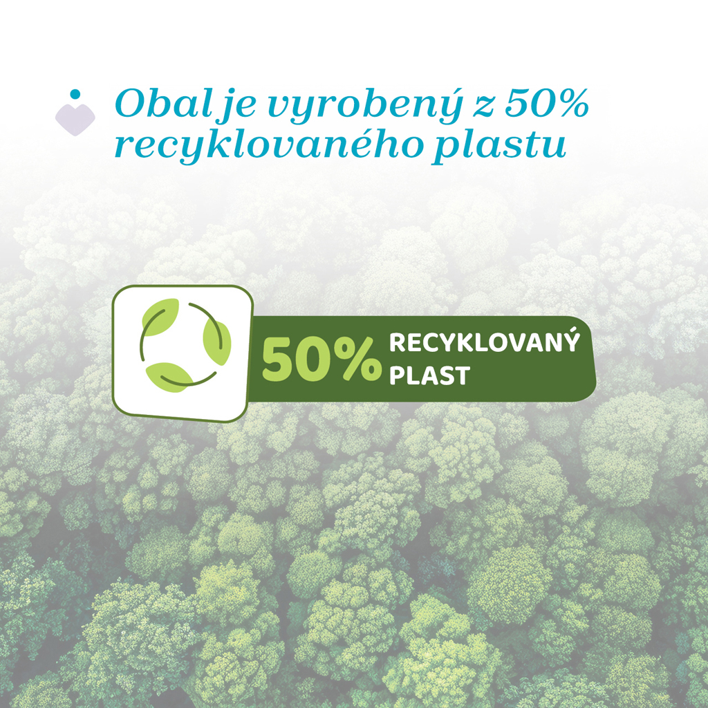 CHICCO Aviváž koncentrovaná Baby Sensitive Sladký púder 750ml