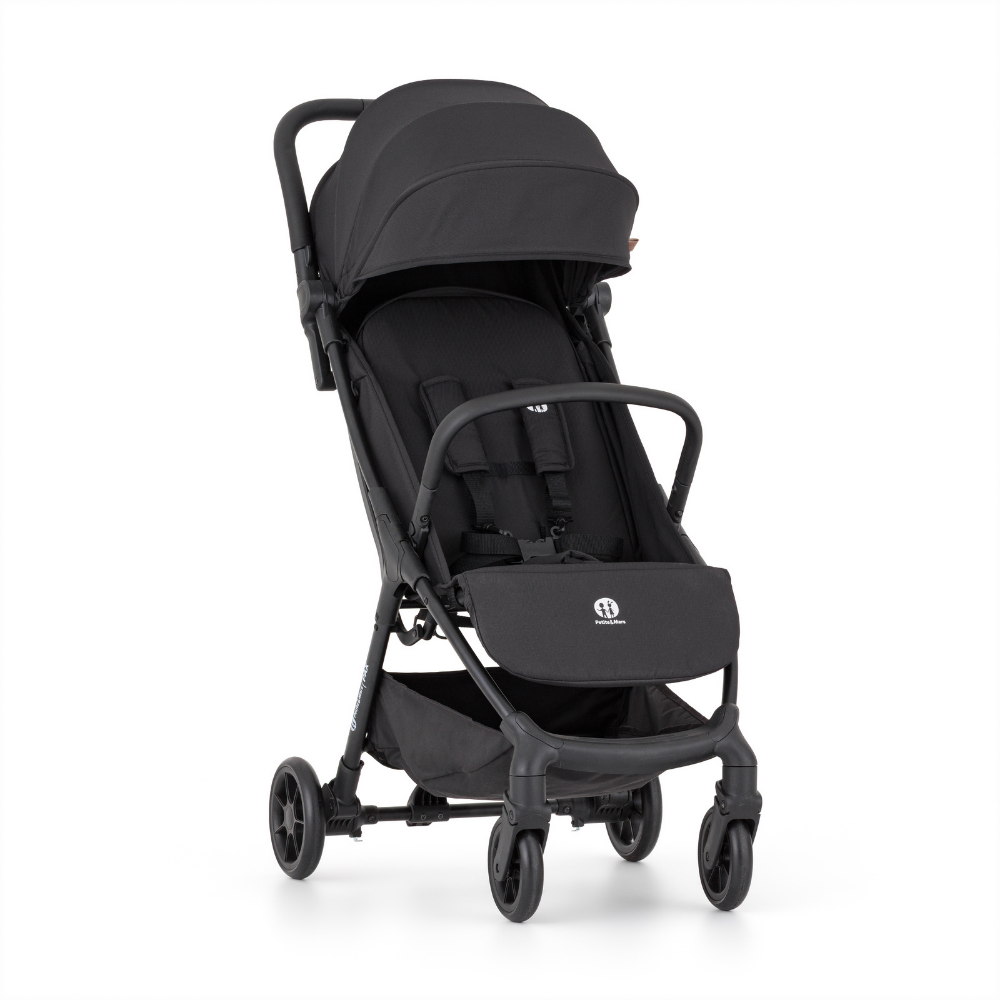 PETITE&MARS Kočík športový Pax Perfect Black