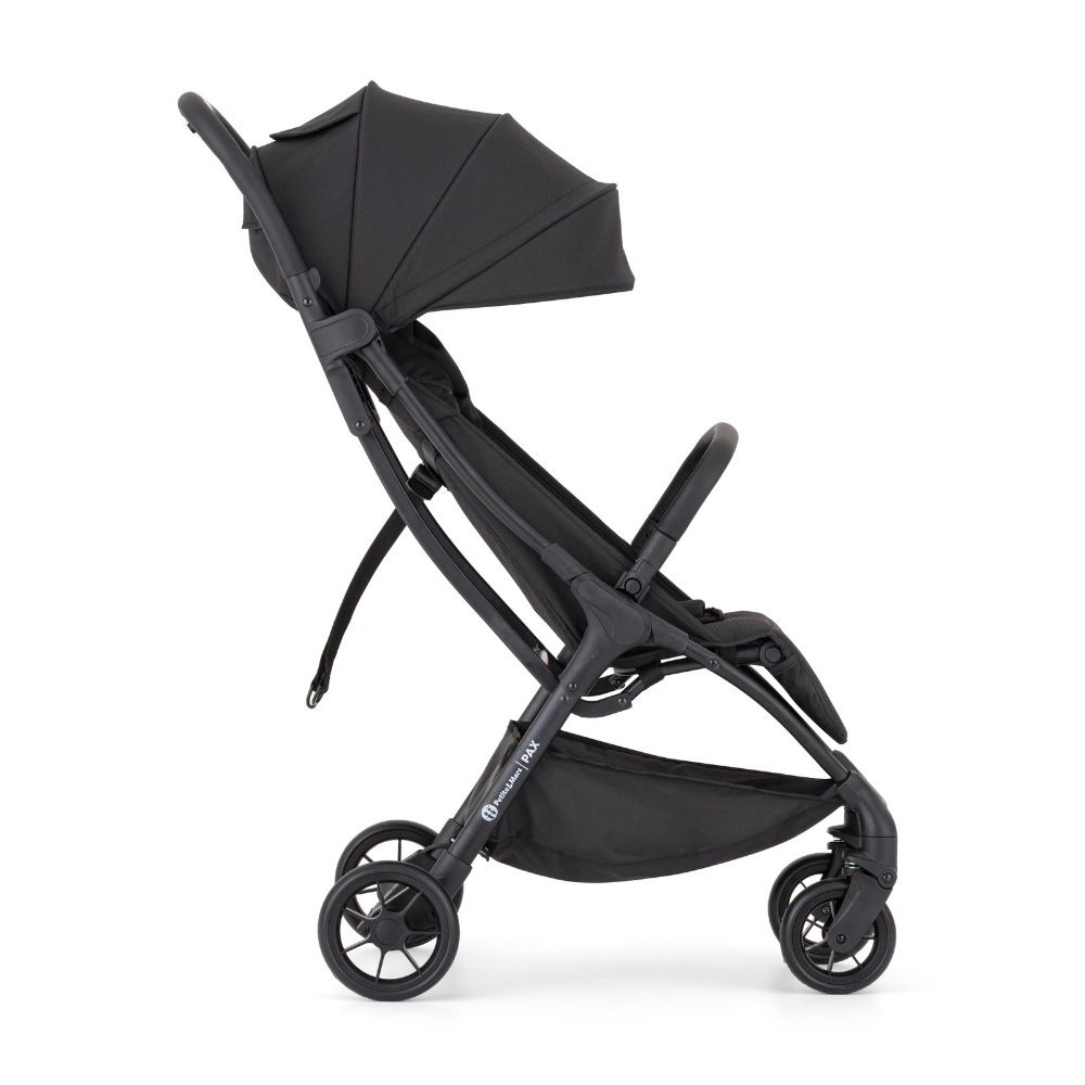 PETITE&MARS Kočík športový Pax Perfect Black