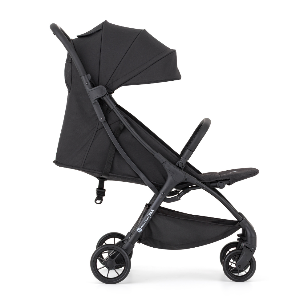 PETITE&MARS Kočík športový Pax Perfect Black