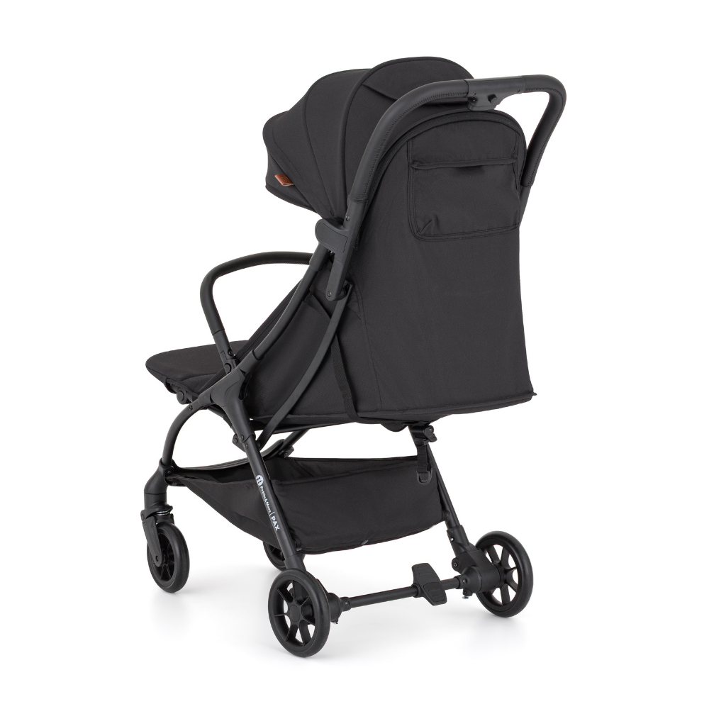 PETITE&MARS Kočík športový Pax Perfect Black