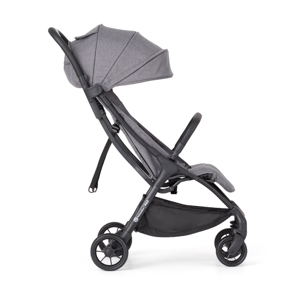 PETITE&MARS Kočík športový Pax Ultimate Grey