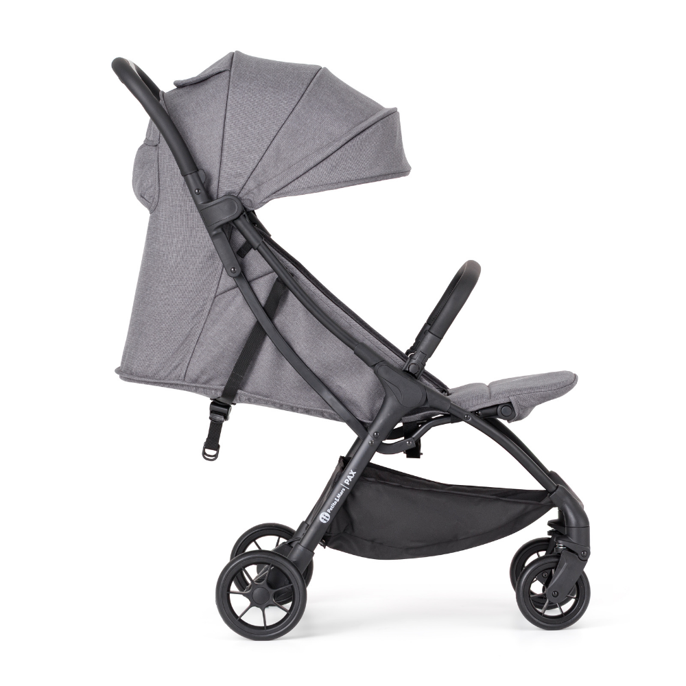 PETITE&MARS Kočík športový Pax Ultimate Grey