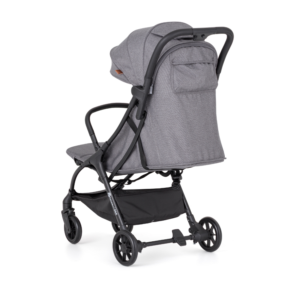 PETITE&MARS Kočík športový Pax Ultimate Grey