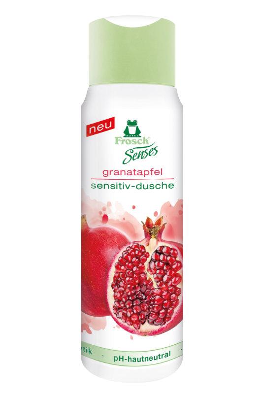 FROSCH EKO Senses Sprchový gél Granátové jablko (300 ml)