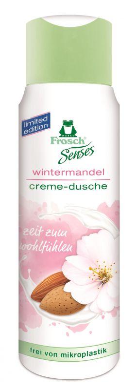 FROSCH EKO Senses Sprchový gél zimná mandle - limitovaná edícia (300 ml),  V001884