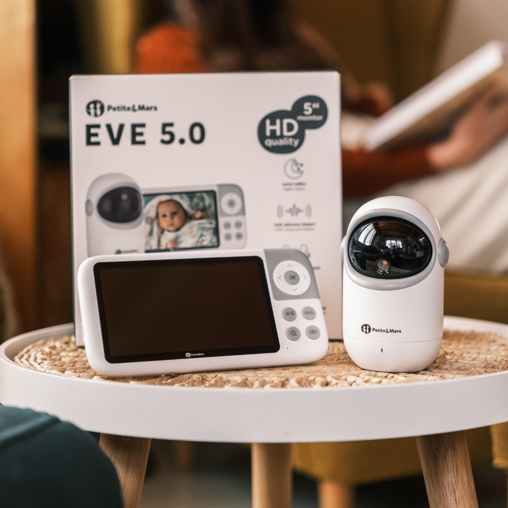 EVE 5.0 digitális bébiőr