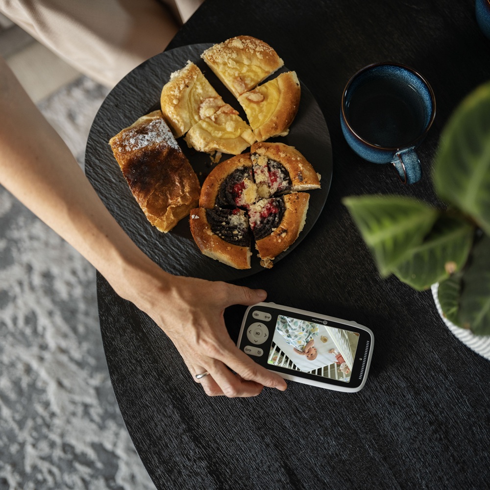 PETITE&MARS Pestúnka detská digitálna NANO 4.0