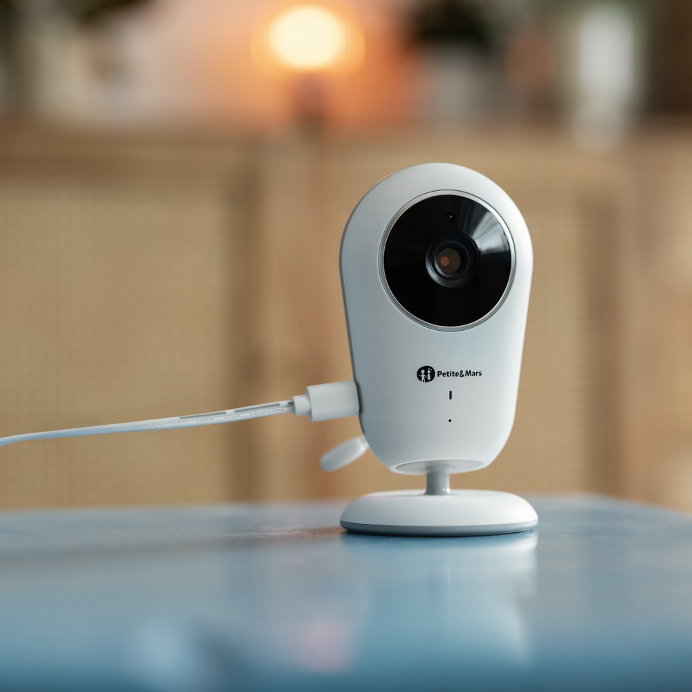 PETITE&MARS Pestúnka detská digitálna NANO 4.0