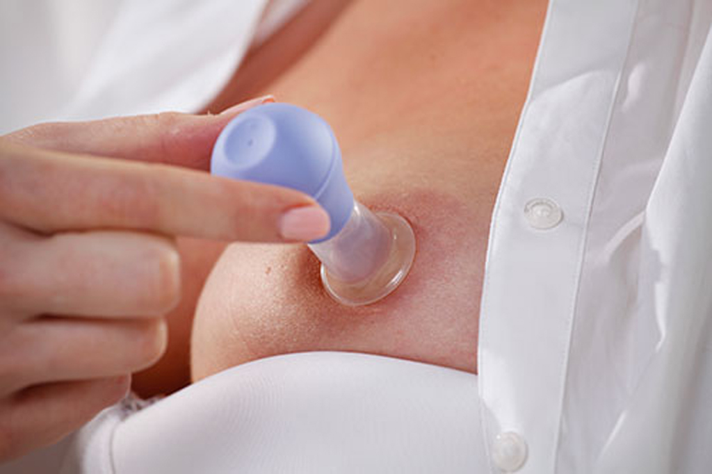 LANSINOH Pumpička na formovanie bradaviek