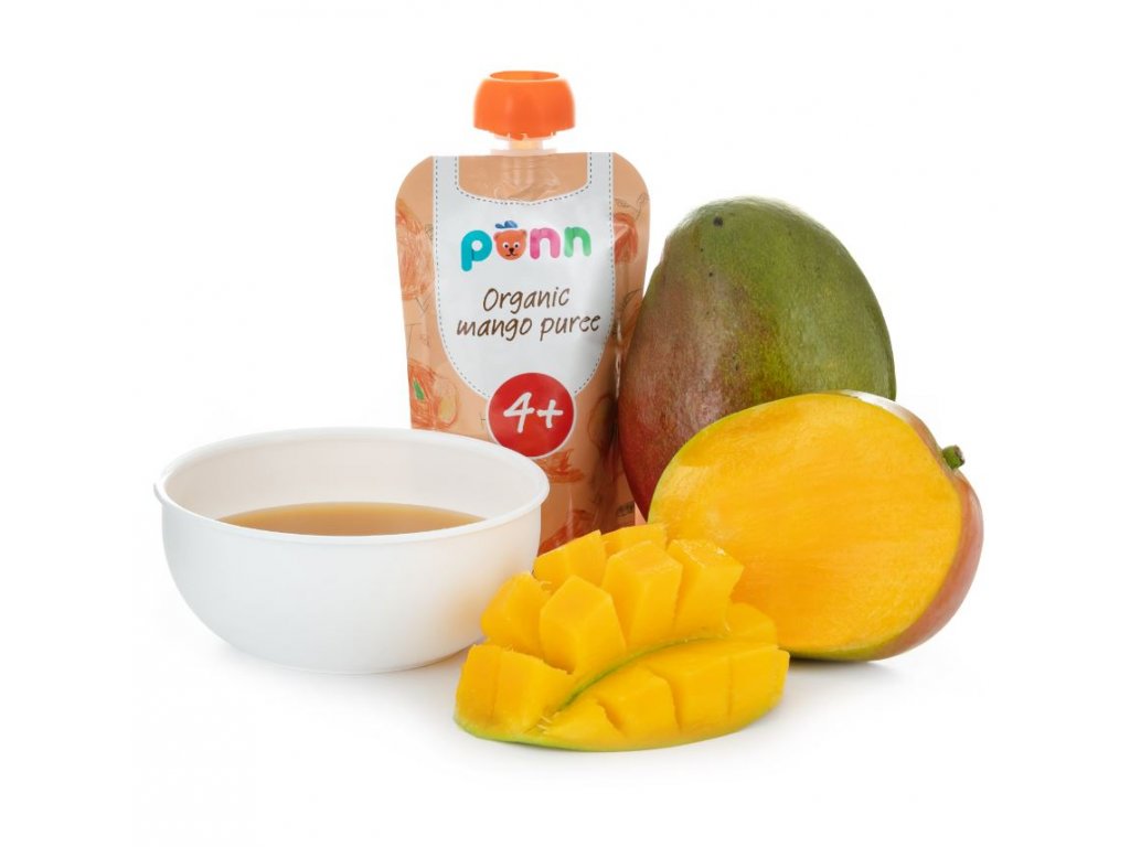 SALVEST Põnn BIO Mango 100 % (100 g)