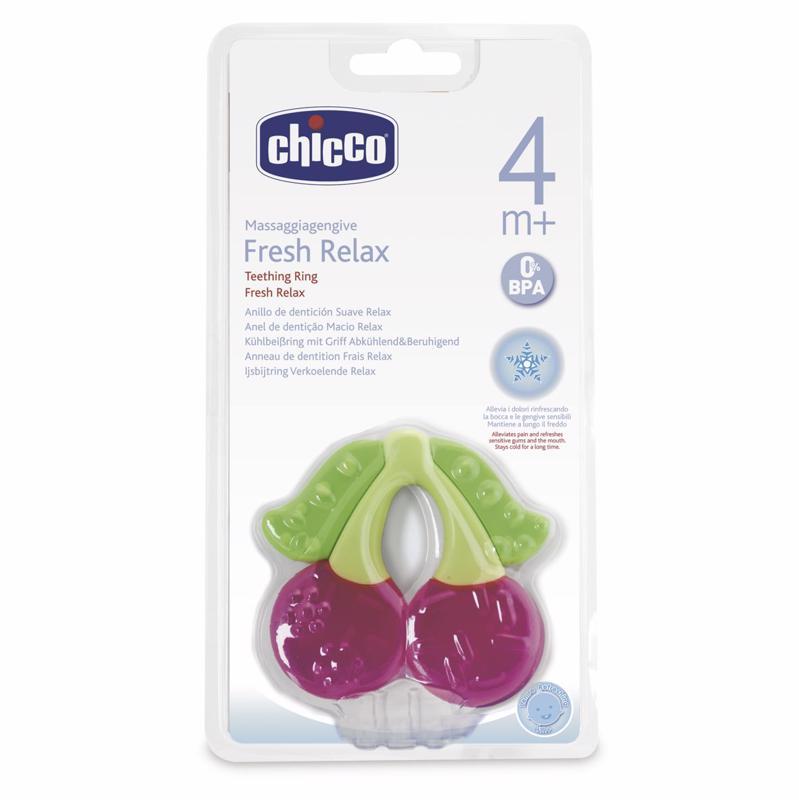 Hryzátko čerešne 4m+,  cherry