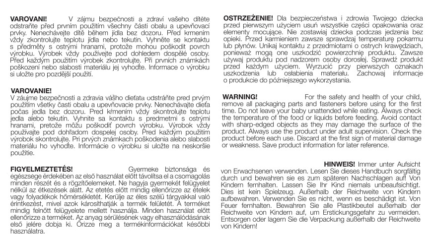 PETITE&MARS Talířek silikonový dělící kulatý Take&Match Intense Ochre 6m+