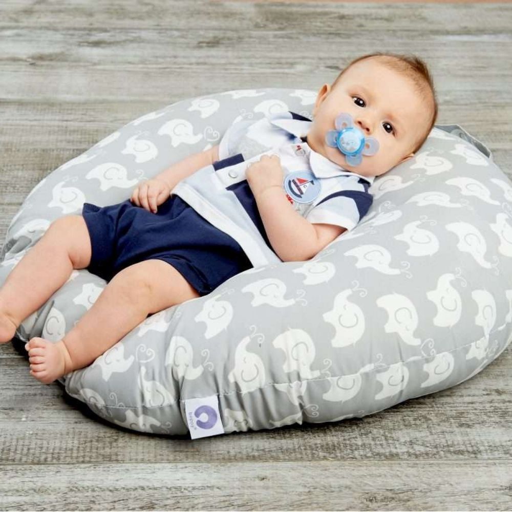 CHICCO Cumlík Physio Comfort silikónový 0-6m chlapec - macko/mýval 2 ks