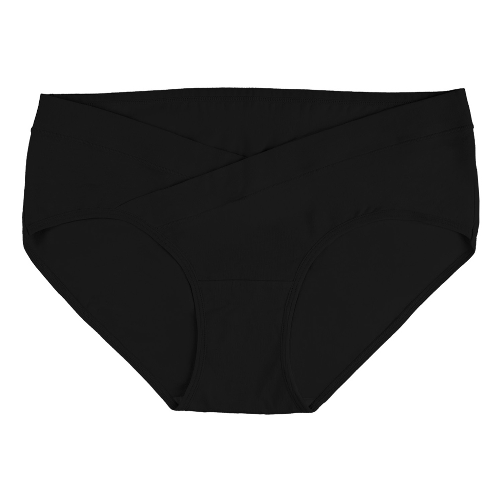 CANPOL BABIES Nohavičky tehotenské s nízkym pásom MumFIT XL 2ks