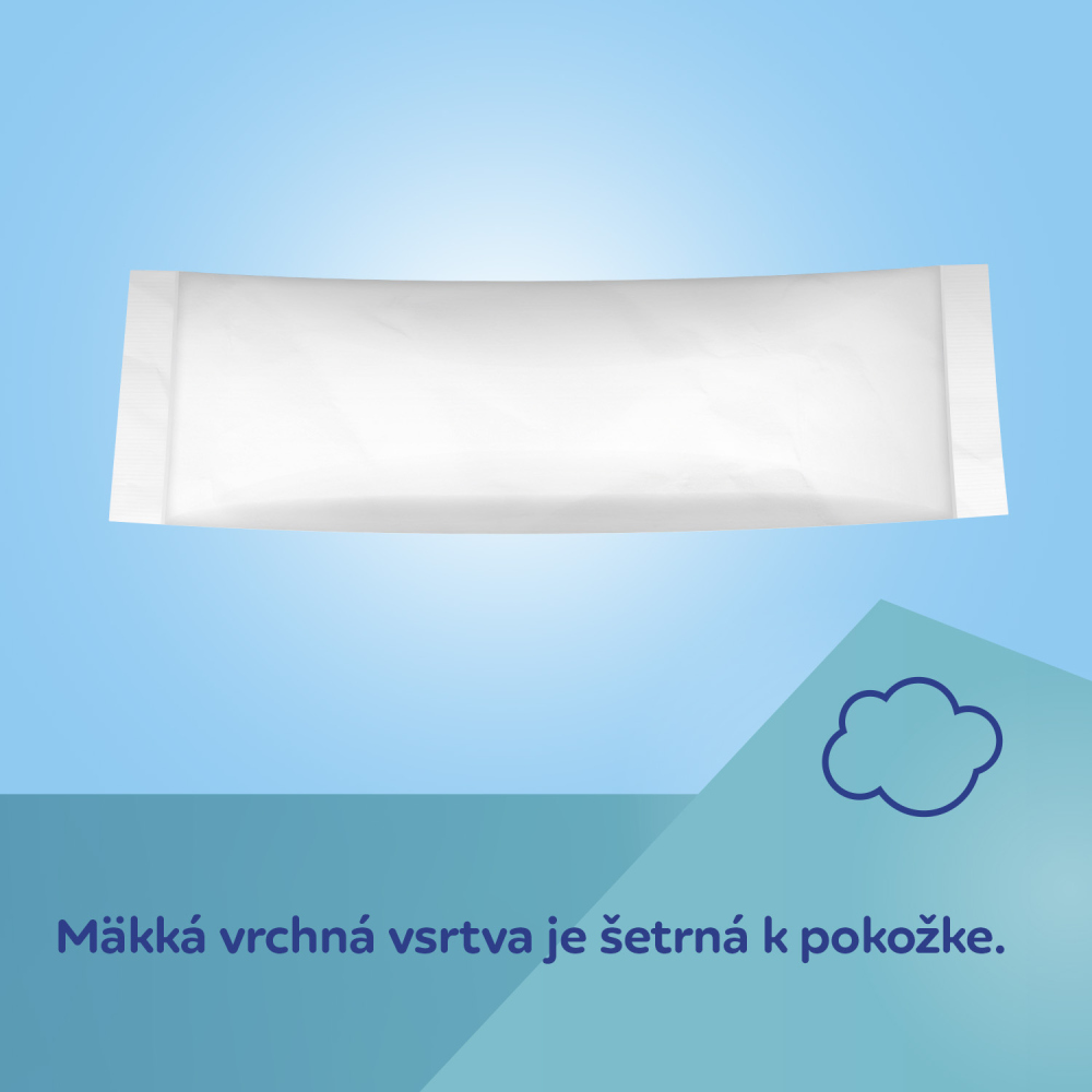 CANPOL BABIES Vložka jednorazová popôrodná chladiaca 1 ks