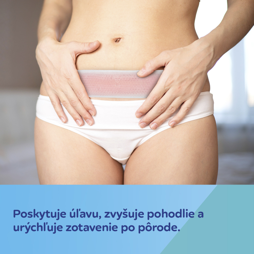 CANPOL BABIES Vložky popôrodné gélové Hot&Cold 2ks