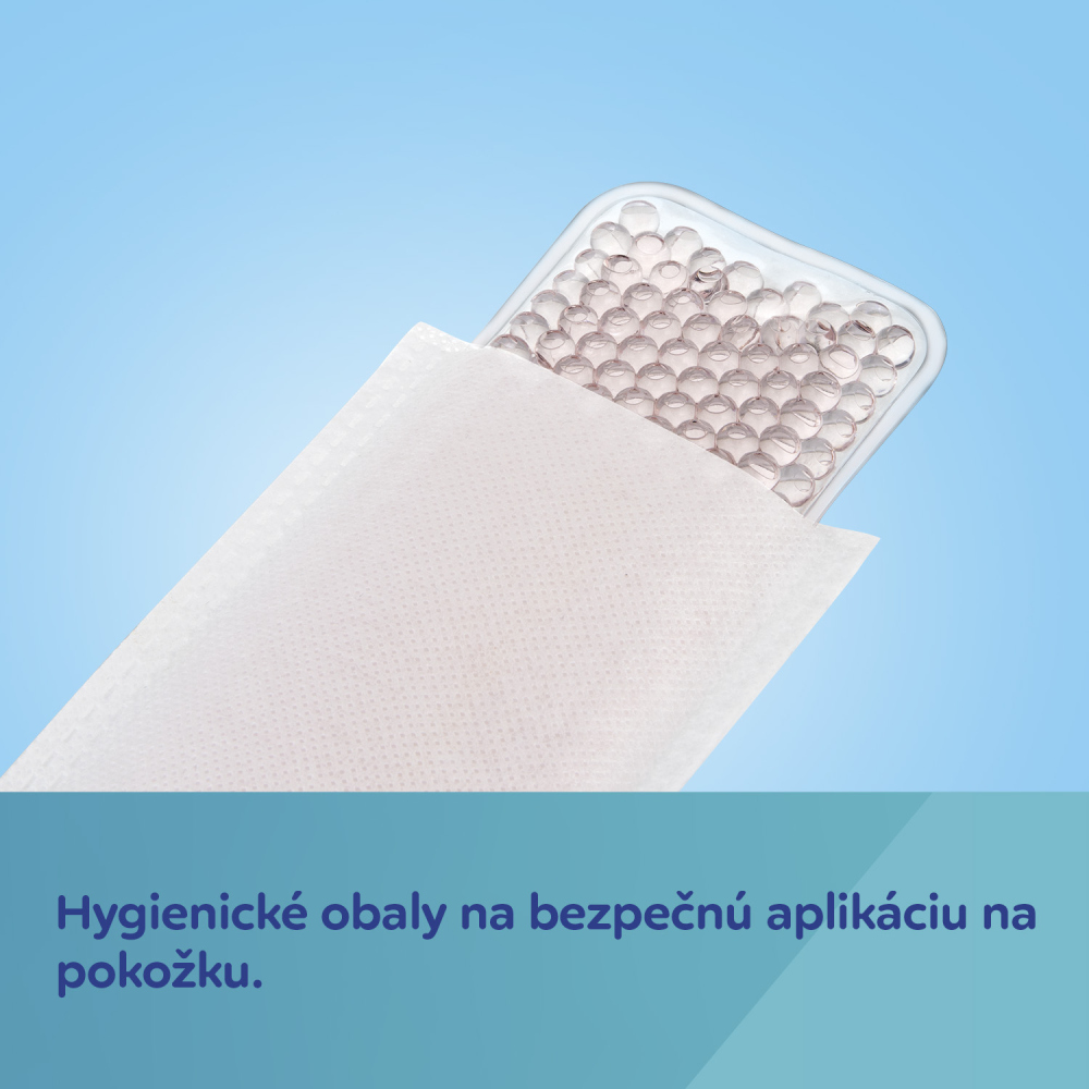 CANPOL BABIES Vložky popôrodné gélové Hot&Cold 2ks