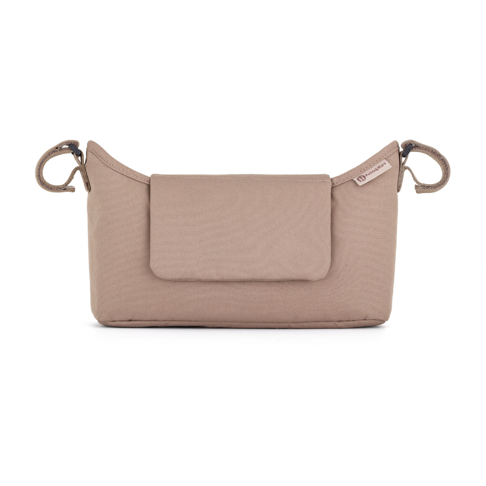 PETITE&MARS Organizér na kočík Emma Beige