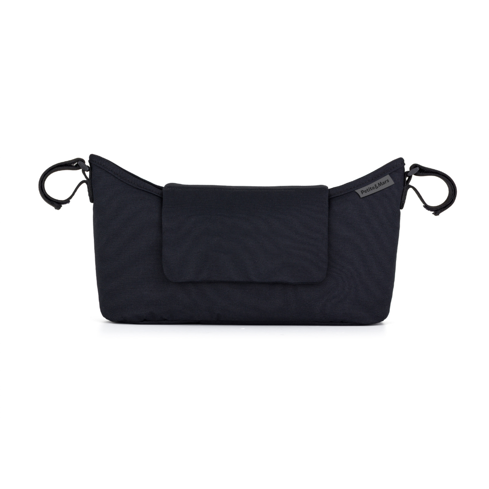 PETITE&MARS Organizér na kočík Emma Black