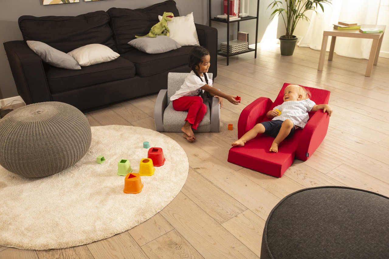 CHICCO Kresielko Twist - Teddy 12m+