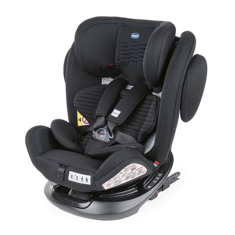 E-shop CHICCO Unico Plus AIR isofix Black 2022