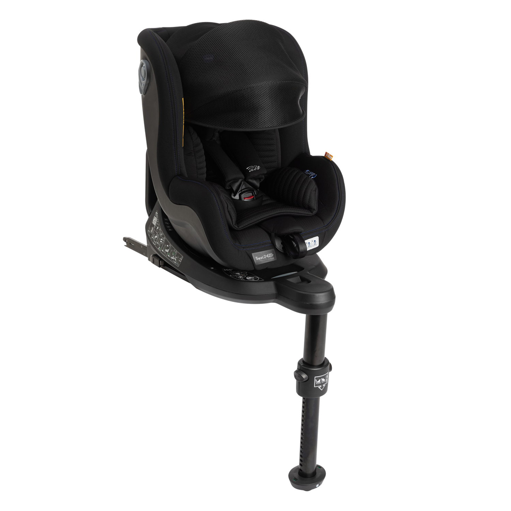 CHICCO Seat2Fit i-size 2022 Air Black