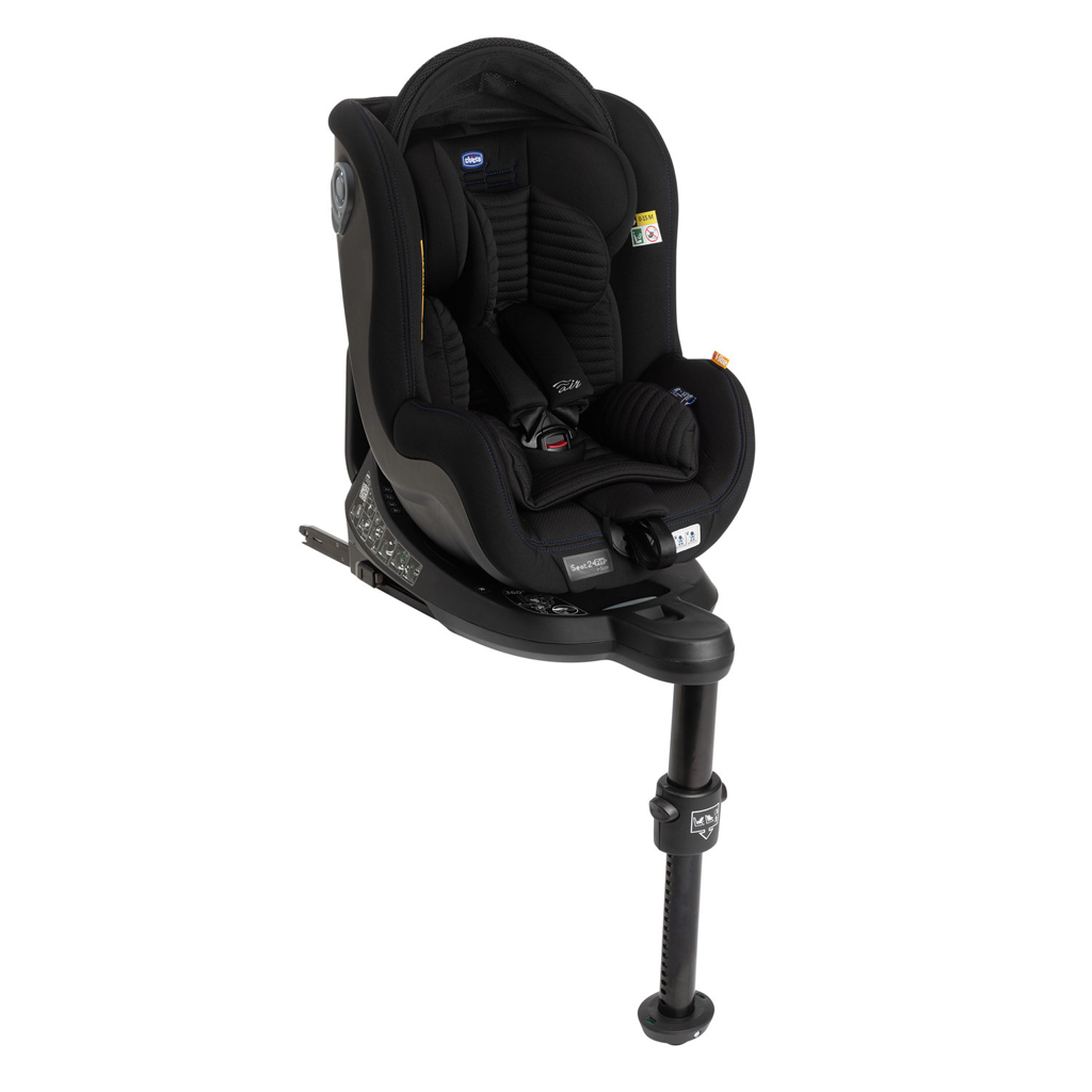 CHICCO Seat2Fit i-size 2023 Air Black