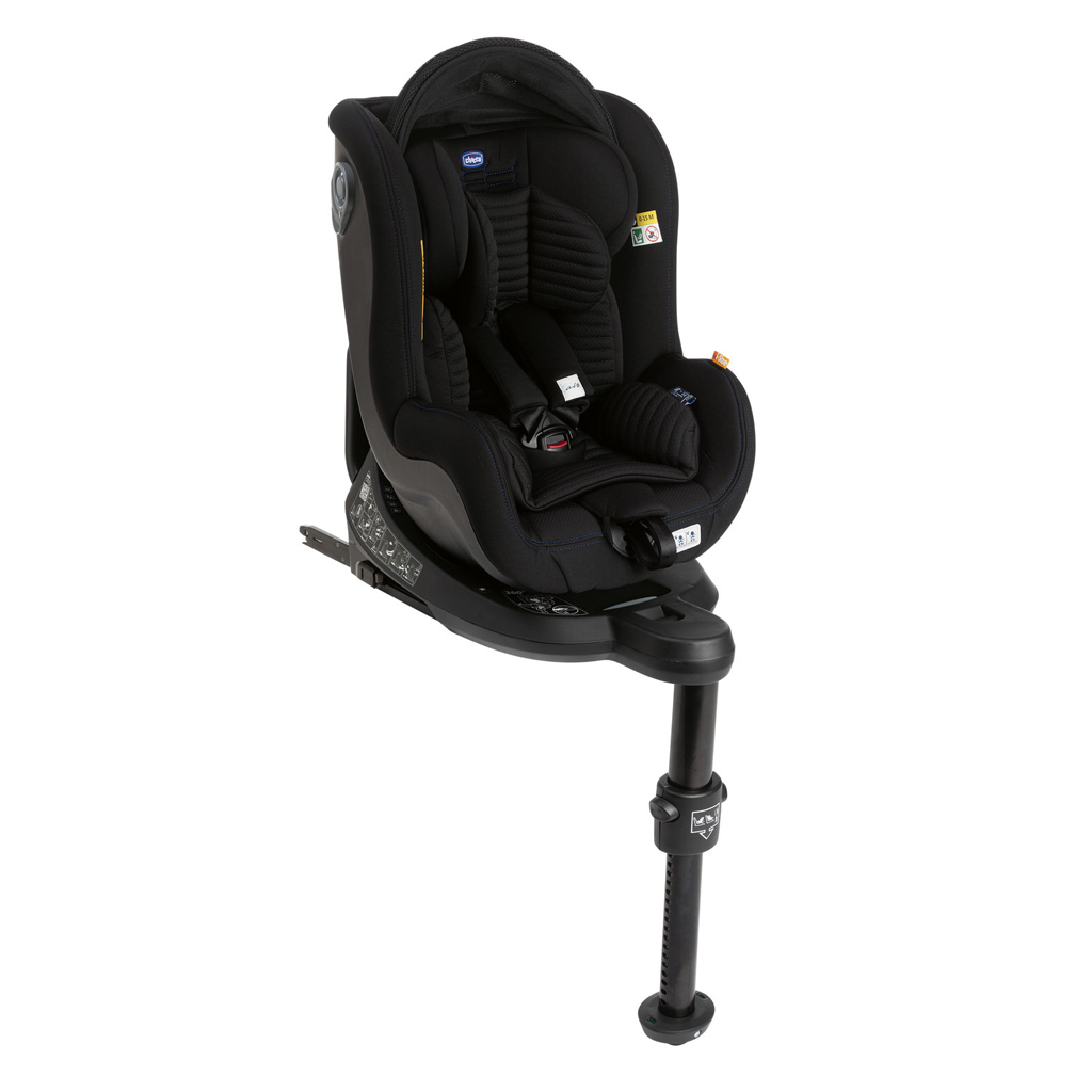 CHICCO Seat2Fit i-size 2023 Air Black