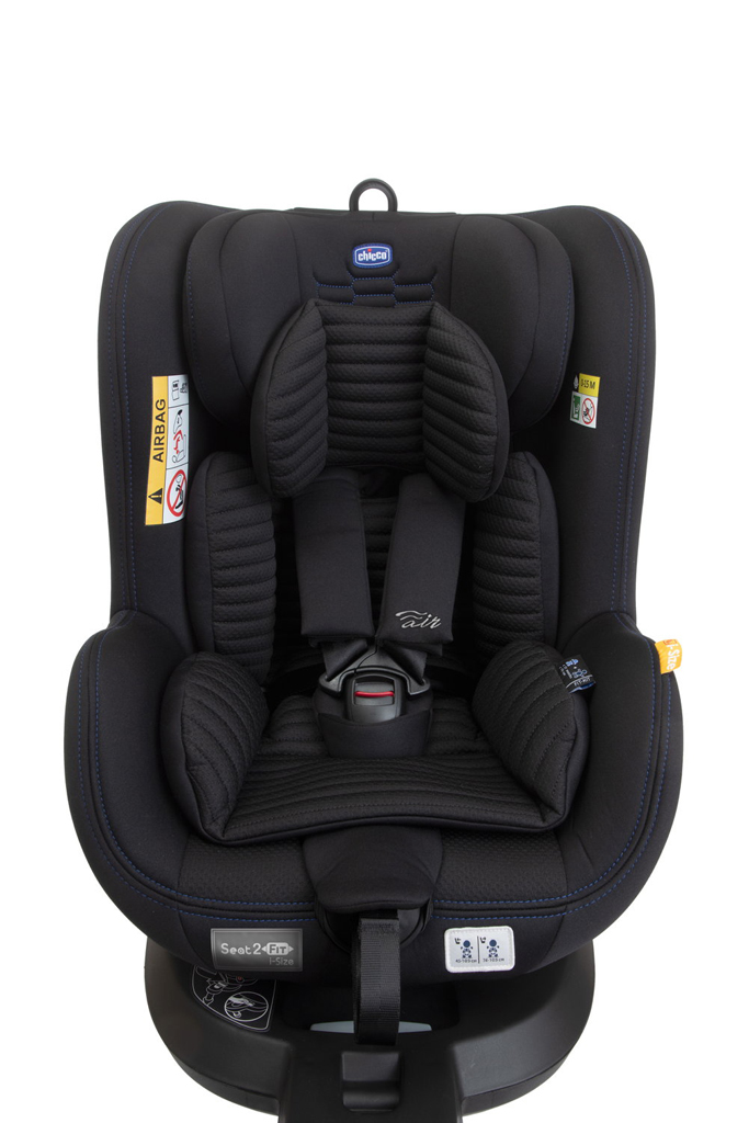 CHICCO Seat2Fit i-size 2022 Air Black