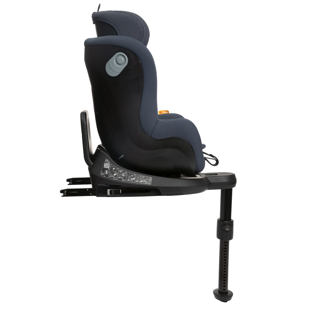 CHICCO Seat2Fit i-size 2023  India Ink