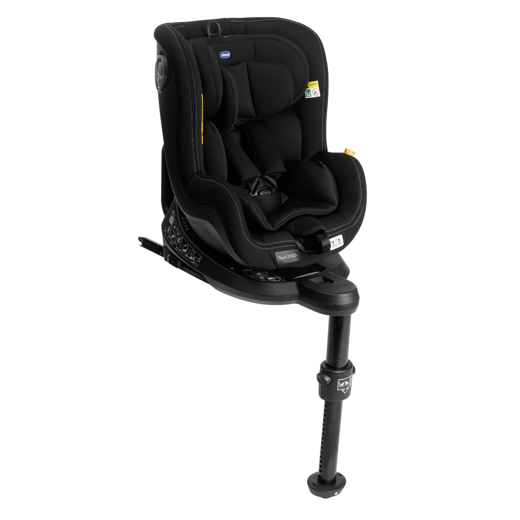 CHICCO Seat2Fit i-size 2022 Black