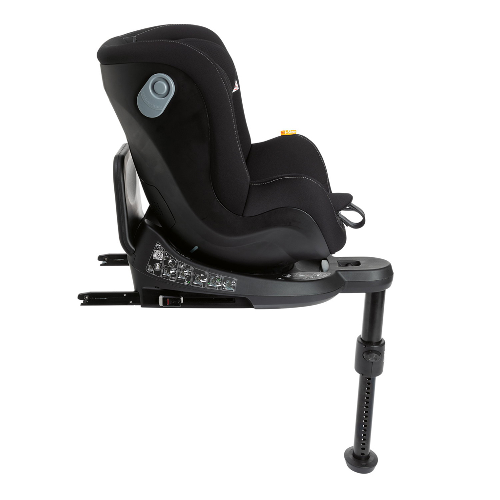CHICCO Seat2Fit i-size 2023 Black