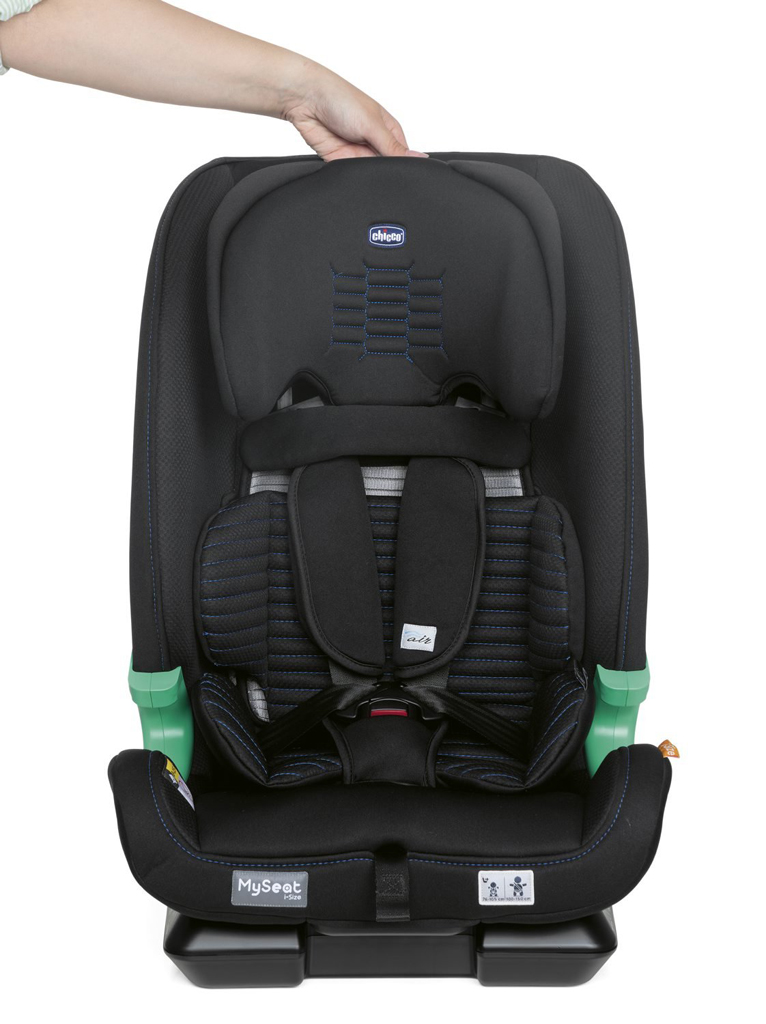 CHICCO MySeat i-size 2023 Air Black