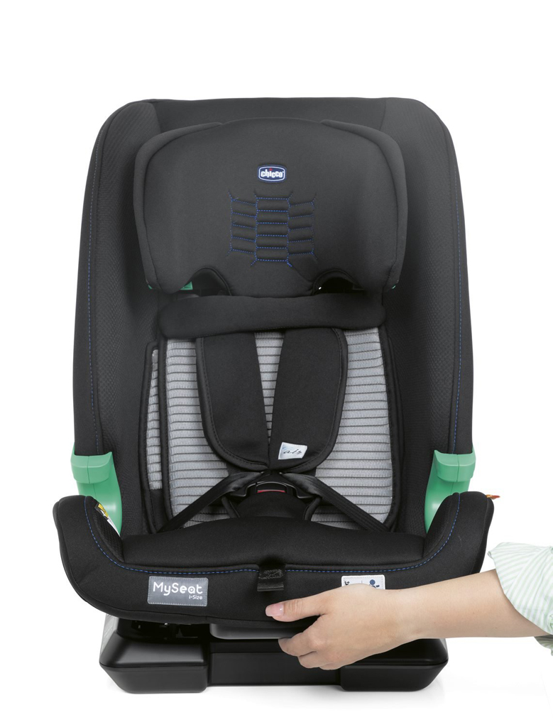 CHICCO MySeat i-size 2022 Air Black