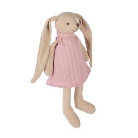 CANPOL BABIES Zajačik Bunny ružový