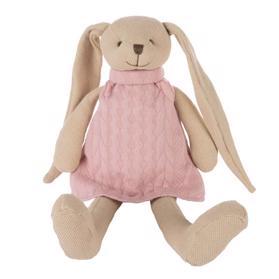 CANPOL BABIES Zajačik Bunny ružový