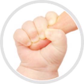 CANPOL BABIES Zajačik Bunny s hrkálkou ružový