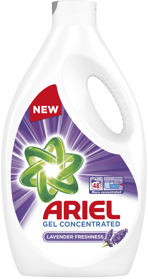 ARIEL Lavender 2,64 L (48 dávok) - prací gél