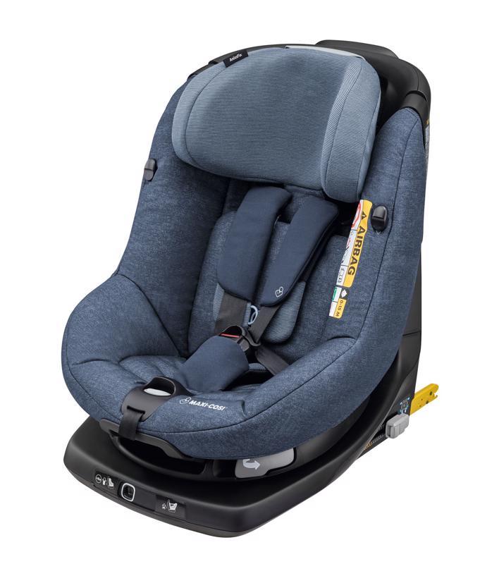Autosedačka AxissFix Nomad Blue 0-18kg 2019