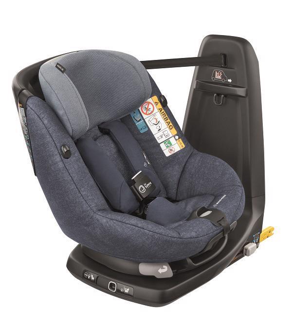 Autosedačka Axissfix Air Nomad Blue 61-105 cm 2019